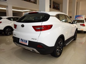 东南汽车 东南DX7 2017款 1.5T 自动豪华型