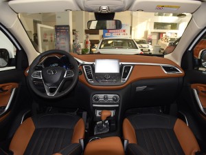 东南汽车 东南DX7 2017款 1.5T 自动豪华型 东南汽车 东南DX7 2017款 1.5T 自动豪华型