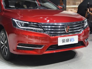 上汽集团 荣威i6 2017款 基本型