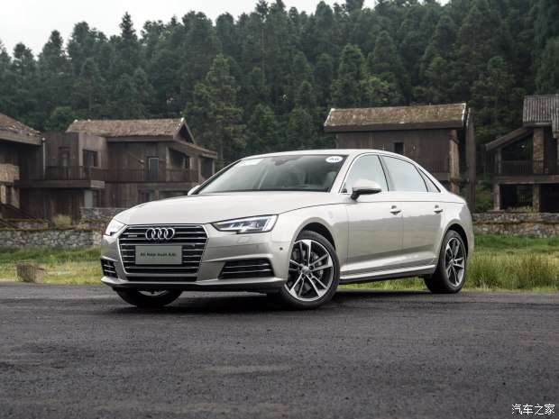 一汽-大众奥迪 奥迪A4L 2017款 45 TFSI quattro 风尚型 一汽-大众奥迪 奥迪A4L 2017款 45 TFSI quattro 风尚型