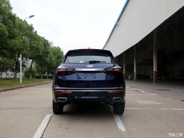 江淮汽车 瑞风S7 2016款 基本型 江淮汽车 瑞风S7 2016款 基本型