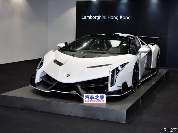 兰博基尼 Veneno 2014款 LP750-4 Roadster 兰博基尼 Veneno 2014款 LP750-4 Roadster