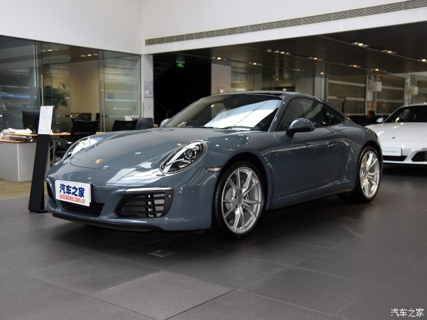 保时捷 保时捷911 2016款 Carrera 4 3.0T 保时捷 保时捷911 2016款 Carrera 4 3.0T