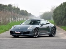 存在自燃风险 保时捷911/Boxster被召回