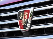 命名为RX8 荣威全新中型7座SUV年内上市