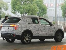 配全景影像等 LYNK&CO CX11将于4月亮相