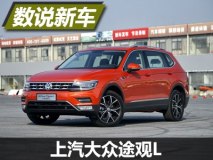 数说途观L：品牌是卖点/价格接受度不高
