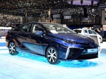 燃料电池系统存隐患 丰田召回所有Mirai