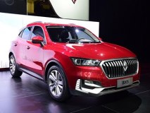 定位紧凑型SUV 宝沃BX5将于3月24日上市