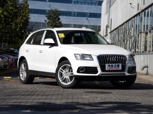 一汽-大众奥迪 奥迪Q5 2017款 40 TFSI 技术型 一汽-大众奥迪 奥迪Q5 2017款 40 TFSI 技术型