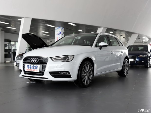 一汽-大众奥迪 奥迪A3 2016款 Sportback 35 TFSI 特别版 一汽-大众奥迪 奥迪A3 2016款 Sportback 35 TFSI 特别版