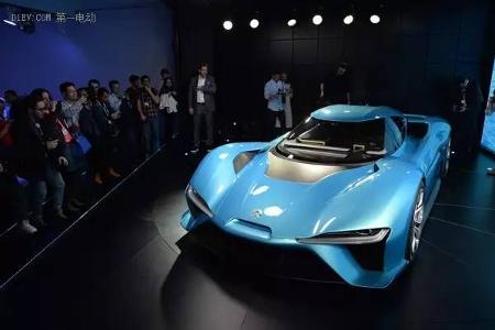 8款“互联网+智能电动汽车”即将登场，你最期待哪款？