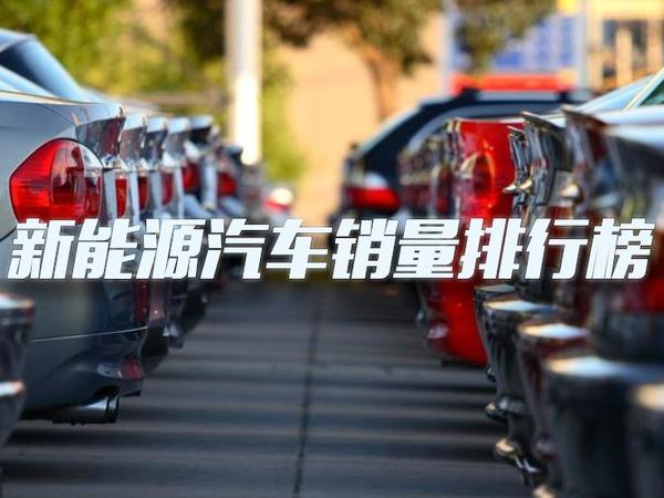 暴涨之后又暴跌九成 1月新能源汽车销量排行榜