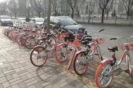 共享经济风行 微出行渐成刚需