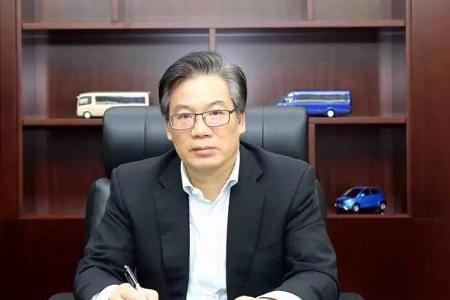 行业重磅|长江汽车迎来超重量级人物