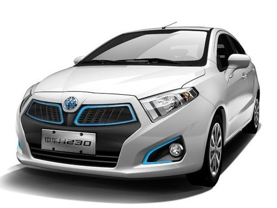 售16.98-17.98万 中华H230新能源上市