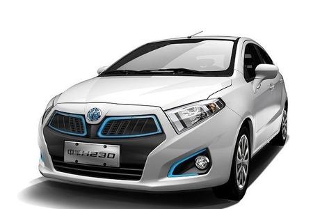 中华H230新能源车上市 售16.98-17.98万