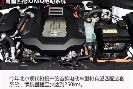 北京现代悦纳电动车将国产 年内推出-图