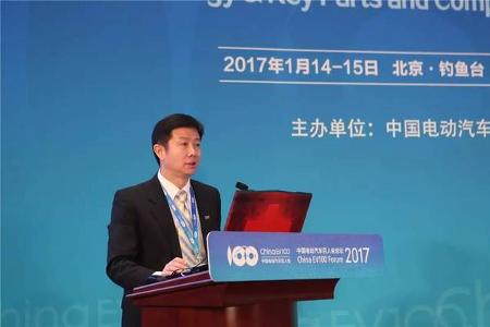 余平：纯电驱动市场进入新竞争阶段