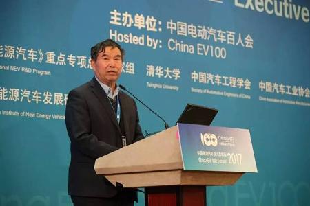 陈全世：微型电动汽车技术条件应符合市场要求
