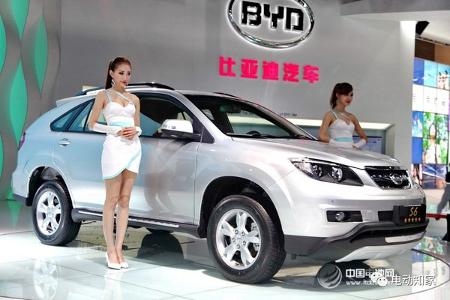 比亚迪今年电池产能新增六成 拟投放八款新车