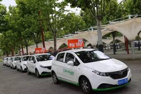 “共享汽车”来南京啦！半小时7元，奔驰宝马随便开！