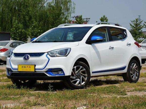 新能源汽车冬季续航报告之江淮iEV6S篇（3）