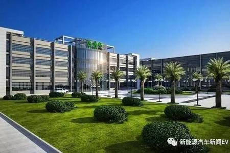 中国动力电池20强出炉 沃特玛位居前三强