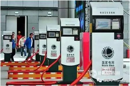 预测：我国充电桩产业将进入快速高质发展期