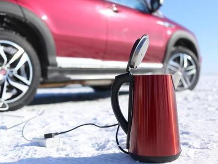 全球卖得最好的新能源SUV 要玩冰雪试驾