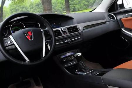 【2017年度魅力车】新能源最佳插电混动——荣威 e550
