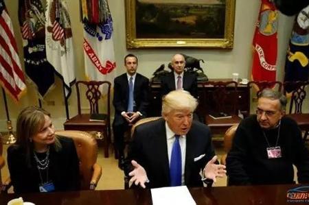 特朗普反感新能源 中国汽车行业又一个机会？