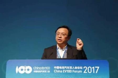 比亚迪王传福：中国汽车欲强，新能源汽车是唯一出路