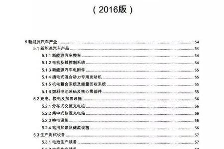 国家发改委郑重发布：2017年重点部署新能源汽车产业！