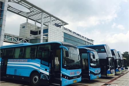 银隆新能源客车项目落户兰州 一期计划投资10亿元