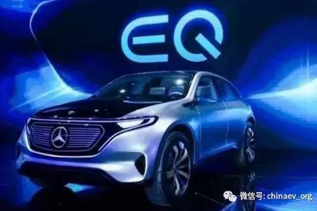投资100亿欧元 戴姆勒未来在新能源汽车上要有大动作