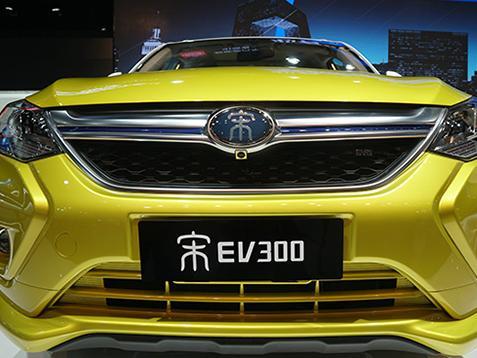 2017年哪些电动汽车将迈过300km续航大关
