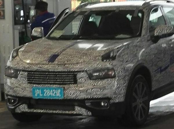 配全景影像等 LYNK&amp;CO CX11将于4月亮相