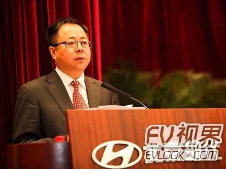 焦点 北汽集团将进行高层人事整变动调整