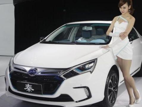 客观分析比亚迪秦100，混动系统不错设计还得改善