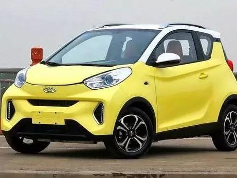 预售价5万元起，奇瑞eQ1或将下月上市