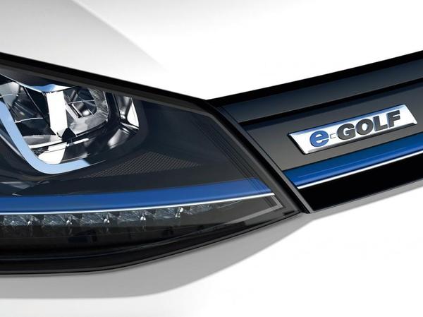 e-Golf将成为VW神话新起点？大众高尔夫的电动之路