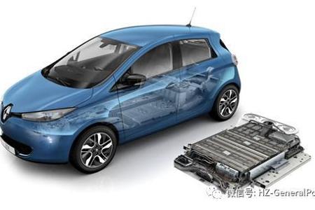 探索｜雷诺Renault ZOE电池包解析