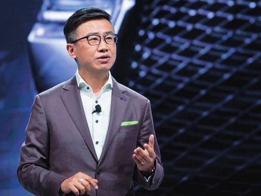 告别雷克萨斯，朱江将给“蔚来”带来什么？