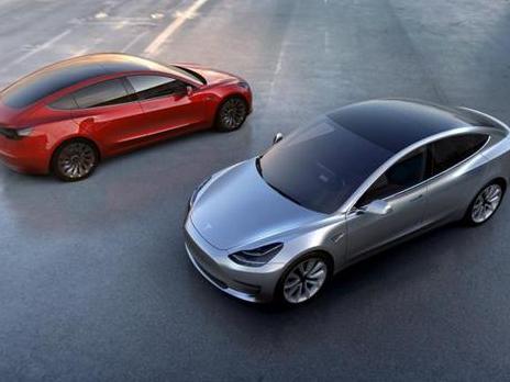 特斯拉Model 3下旬试产 工厂暂停生产