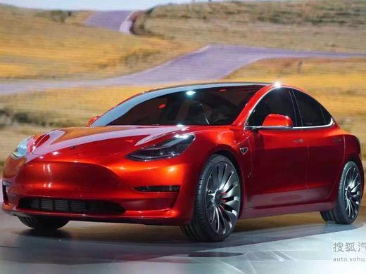 无法搭载100kWh电池 MODEL 3本月试生产
