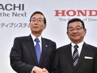 本田汽车牵手日立批量化生产电动汽车电机