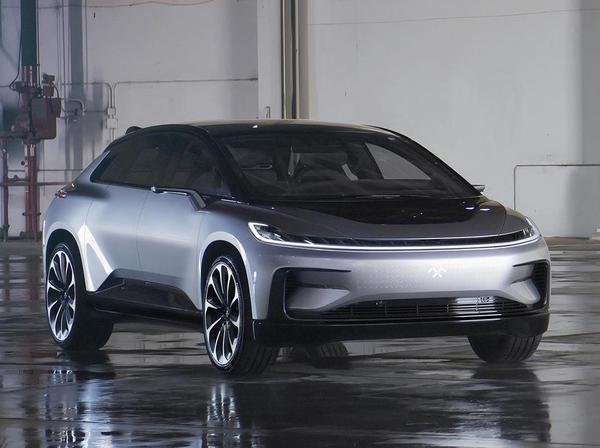 Faraday Future工厂规模缩减 年产15万辆降至1万