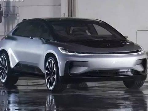 试驾Faraday Future首款量产电动车FF91