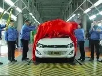 续航超200km，江铃E160即将上市